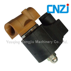 2W solenoid valve