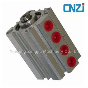 compact pneumatic cylinder