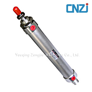 Mini pneumatic cylinder