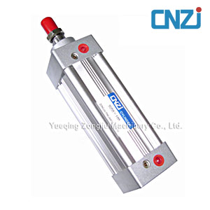 Standard pneumatic cylinder