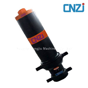 Telescopic hydraulic cylinders