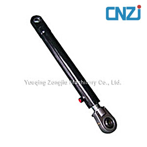 Welded hydraulic cylinder